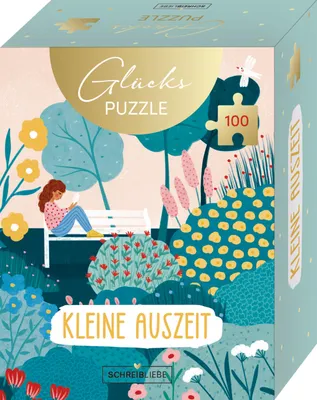 Produktbild von Glückspuzzle-Kleine Auszeit