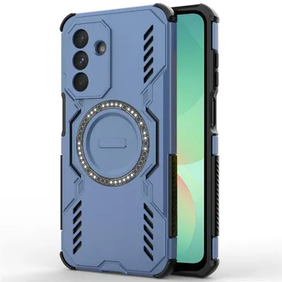 Produktbild von Techsuit - ArmorMag Schutzhülle für Samsung Galaxy A26 5G - blau