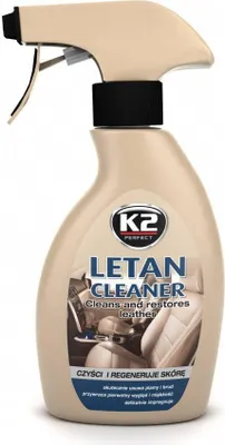 Image de K2 LETAN CLEANER 250ml - Lederreiniger