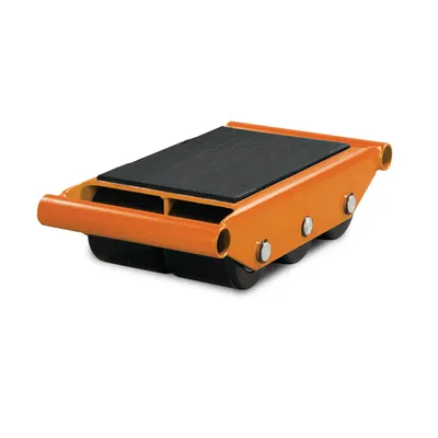 Immagine prodotto di Unicraft Transportrolle TR 6 6 Rollen, Gummioberfläche Tragkraft max. 6 t