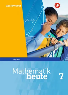 Produktbild von Mathematik heute 7: Schulbuch: Thüringen