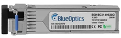 Obrázek produktu pro BlueOptics TRBUG1CFBC000E2G kompatibler BlueOptics SFP BO15C3149620D
