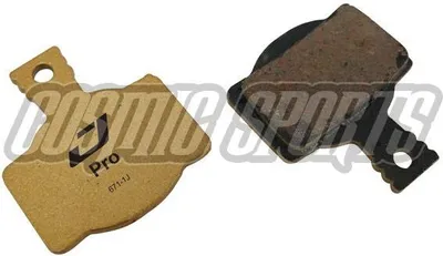 Produktbild von Jagwire DCA097 Pro Semi-Metallic Disc Brake Pad, Magura (MT8)