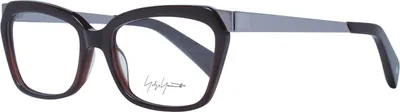 Produktbild von Yohji Yamamoto Brille aus Acetat in Braun YY1014 54108