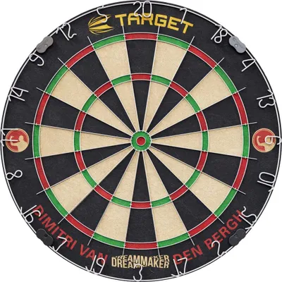 Image de Target Dimitri van den Bergh Jeu de fléchettes professionnel