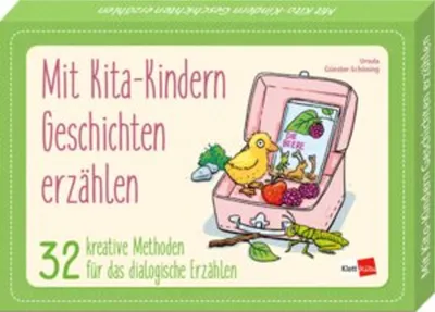 Produktbild von Mit Kita-Kindern Geschichten erzählen