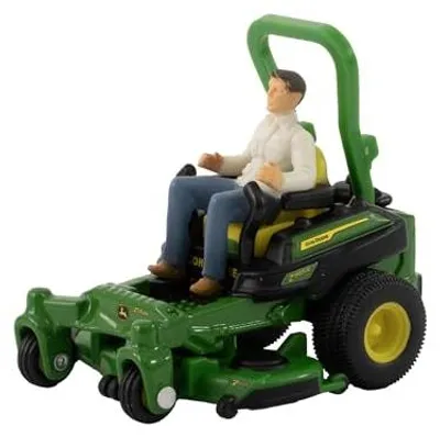 Produktbild von Britains John Deere Bauernhof Spielzeug Set Traktor Garten Zubehör