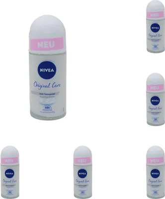 Produktbild von Nivea Deo Roll-on - Original Care 50 ml