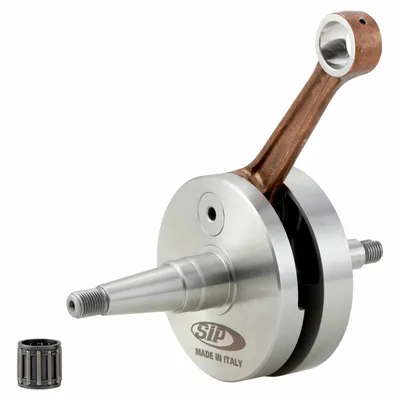 Produktbild von SIP Welle Langhubmotor 60mm Pleuel 110mm Lager 16x20x20mm Auswuchten