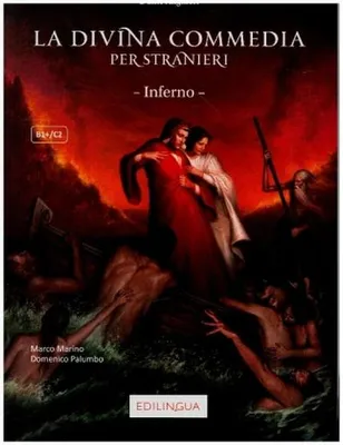 Immagine prodotto di La Divina Commedia per stranieri