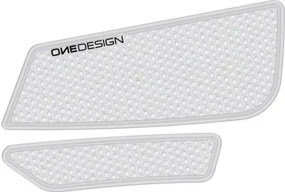 Zdjęcie produktu dla Tankpad osłona na bok zbiornika BMW ONEDESIGN HDR372 przezroczysty
