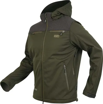 Produktbild von Hart Aizke-J Jacke Herren Grün L