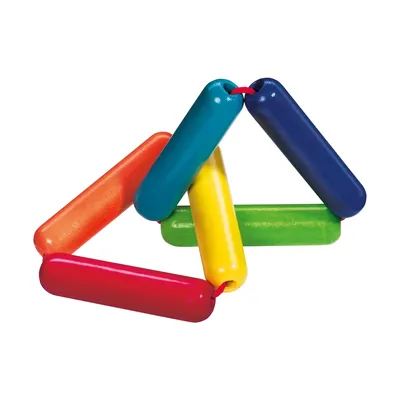 Image de Hochet Triangle