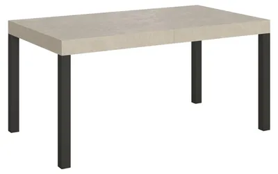 Immagine prodotto di Tavolo Allungabile 160-244x80x77 cm Everyday Cashmere
