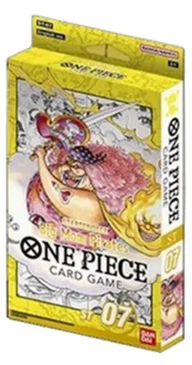 Obrázok produktu pre One Piece Starter Deck: Big Mom Pirates (Japanese)