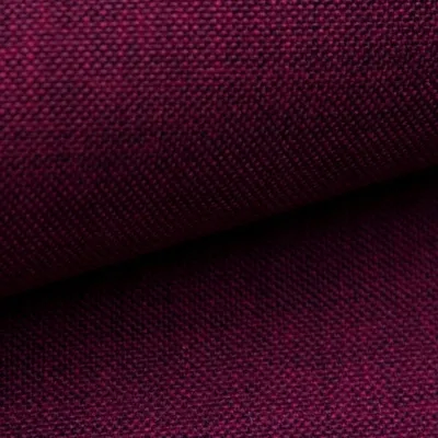 Produktbild von TAPHICEROS Leinenstoff Dekostoff Polsterstoff Meterware, Leinen Leinwandstoff Stoff Strukturstoff für Möbelstoff, Sofa, Vorhangstoff, Violet, 250 x 148 cm
