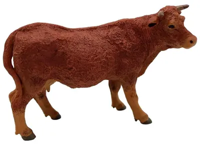 Produktbild von Papo Limousin Kuh, 3 Jahr(e), Farmyard friends, Braun, PVC