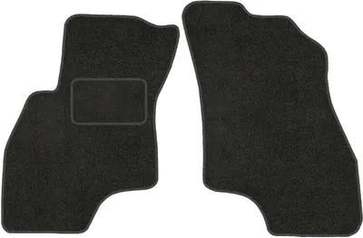 Image de Tapis de sol avant pour Hyundai ACCENT II - Convient parfaitement
