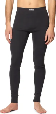 Image de Caleçon long pour homme Timone TI30-127 (Graphite, XL)