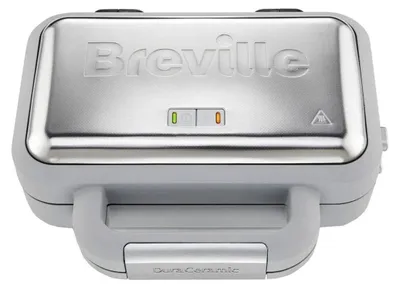 Produktbild von Breville DuraCeramic VST072X Waffeleisen