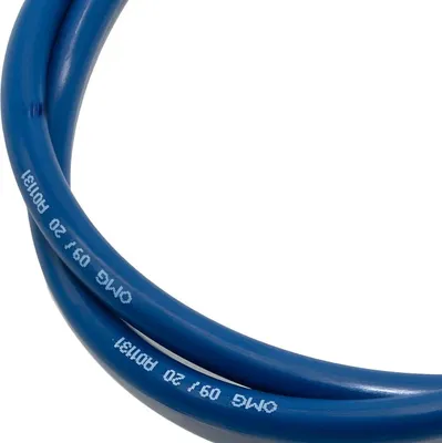 Immagine prodotto di Tubo carburante Piaggio, 4 x 9 mm, 350 mm, compatibile con Piaggio Zip 2 50, Fly 50, X8 125