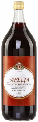 Produktbild von Apelia rot trocken 2,0l Kourtaki