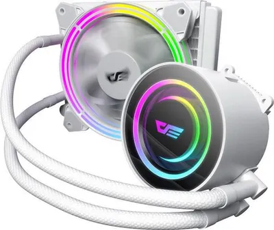 Obrázek produktu pro Darkflash - TR360 White - chlazení CPU