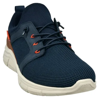 Produktbild von Bugatti Herren Sneaker 345AFA6569004100 Farbe: Blau Größe: 45