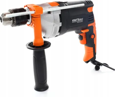 Zdjęcie produktu dla Kraft&Dele KD1687 elektryczna wiertarka udarowa 1700W