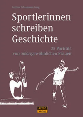 Obrázok produktu pre Sportlerinnen schreiben Geschichte
