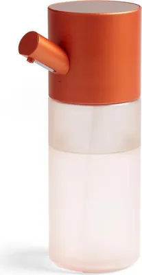 Obrázok produktu pre Lexon - dávkovač gélu Horizon (oranžový)