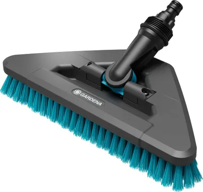 Produktbild von Gardena Cleansystem Stielbürste hard flex