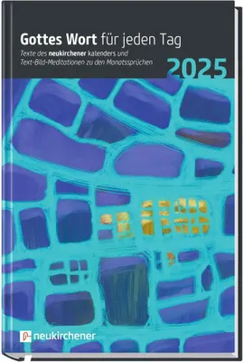 Produktbild von Gottes Wort für jeden Tag 2025