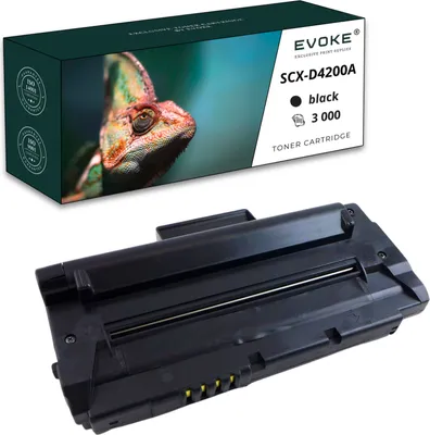 Image de Toner pour SAMSUNG SCX D4200A SCX4200 ️️ 4200 4200F 4200D3 ️