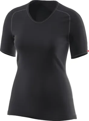 Produktbild von LÖFFLER Damen Shirt Transtex Warm Funktionsunterwäsche schwarz 40