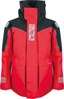 Produktbild von Damen Stavanger II Ocean Segeljacke, Rot, Größe L