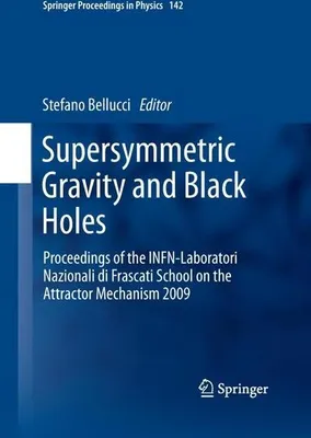 Immagine prodotto di Gravità supersimmetrica e buchi neri