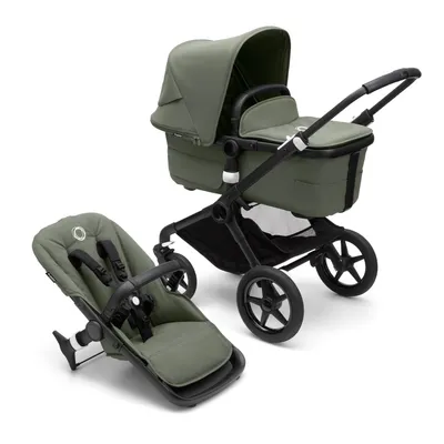 Immagine prodotto di BUGABOO FOX 3, sistema completo per passeggino e navicella (2 in 1)