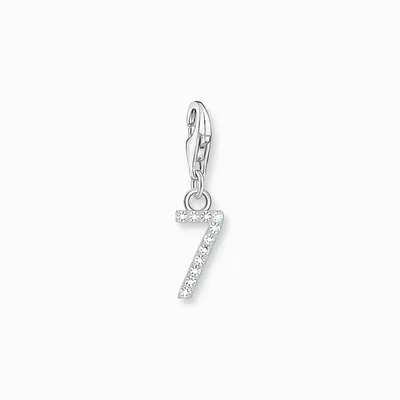 Zdjęcie produktu dla Thomas Sabo - 2131-051-21 - Charm - Damski - Srebro próby 925 - Numer 7