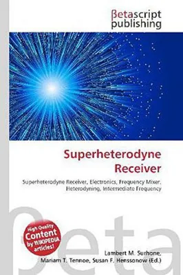 Produktbild von Superheterodyne Receiver
