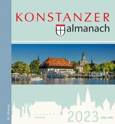 Immagine prodotto di Konstanzer Almanach 2023