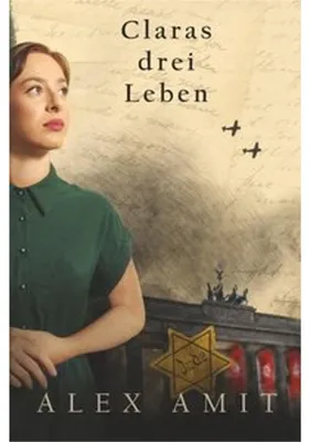 Zdjęcie produktu dla Claras drei Leben