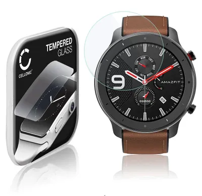 Immagine prodotto di CELLONIC 1x Pellicola Protettiva Schermo compatibile con Amazfit GTR - 47mm