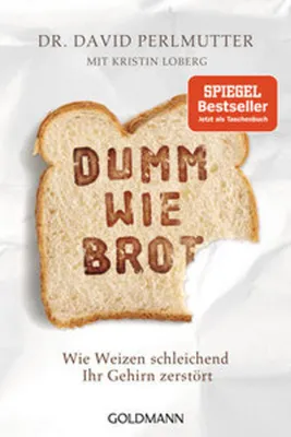 Immagine prodotto di Dumm wie Brot
