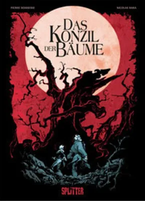 Immagine prodotto di Das Konzil der Bäume