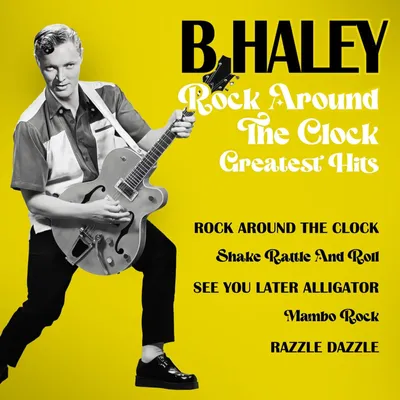 Obrázok produktu pre Bill Haley: Rock Around The Clock: Greatest Hits