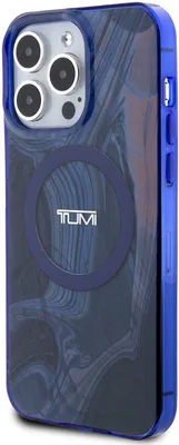 Produktbild von Tumi iPhone 15 Pro Backcover MagSafe