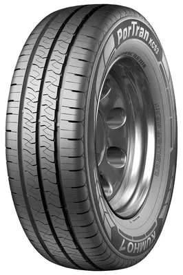 Produktbild von Kumho PorTran KC53 Sommerreifen 215/65 R15 104/102T LLKW Reifen