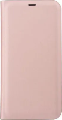 Image de Étui rose pour iPhone X-Xs - Book Case