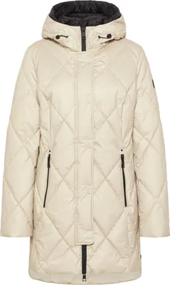 Produktbild von BARBARA LEBEK Jacke m. Kapuze 240 48